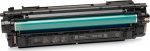 HP 657X - Hohe Ergiebigkeit - Cyan - original - LaserJet - Toner cartridge (CF471X)