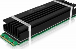 RaidSonic Technology RaidSonic ICY BOX IB-M2HS-70 Solid state drive heat sink