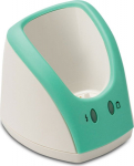 Datalogic cradle, HC, USB, white - Cradle, healthcare, USB, colour: white, order separately: power supply, power cord (C7) or plug adaptor, fits for: DBT6400
