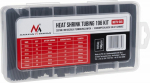 Maclean Set of heat shrink tubing 196szt. MCTV545