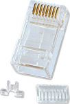 LINDY RJ45 Stecker UTP Cat6 with insertion aid 10er Pack