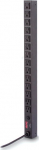APC BASIC RACK PDU 0U 15A, 120V (14) 5-15