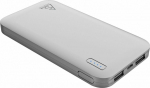 Powerbank Holdit Smartline 10000mAh Silver