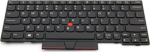 Lenovo SKPMXKB-BLBKUSE, X280 Backlit