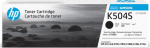 HP SA CLT-K504S BLACK TONER, SAMSUNG