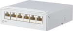 METZ CONNECT BTR E-DAT C6 6x8(8) Flush Mounting Distributor