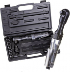 Aerotec 1/2 inch ratchet set in case