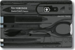 Victorinox SWISSCARD black