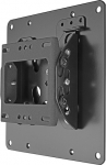 Chief Small Flat Panel Tilt Wall Mount - For Displays 10-40" - Black - Clip - for flat screen - verriegelbar - Schwarz - screen size: 25.4-81.3 cm (10"-32")