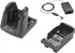 ZEBRA MC32 1-SLOT CRADLE KIT, INCL BAT ADAPTER PWR SPLY