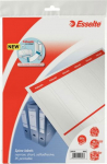 Esselte Spine labels PC do cardboard binders 36x192mm 10 ark (10K131Y)