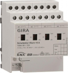 GIRA Switch 4fach REG 100400