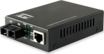 LevelOne Media Converter RJ45->SC GE SM 1310nm 20km