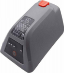 CoreParts Battery 45.00Wh Li-ion 18.0V, 2500mAh Grey for Gardena