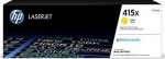 Toner HP 415X / W2032X Yellow