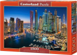 1565 Castorland Puzzle 1500 Skyscrapers of Dubai