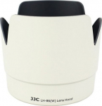 Lens hood JJC Visor JJC Type Canon ET-86 White