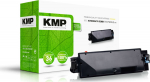 KMP Toner Kyocera TK-5270K/TK5270K black 8000 S. K-T85 remanufactured