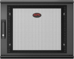 APC NETSHELTER WX 9U SINGLE HINGED WALL-MOUNT ENCLOSURE 600MM DEEP