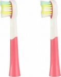 End ORO-MED do Oro-Sonic sonic toothbrush Girl 2szt