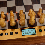 Millennium The King Performance - One-piece Brett - Braun - Holz