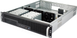 FANTEC SG-290 - Rack mounting - 2U - no power supply (ATX)