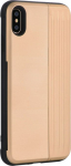Devia H-Card Series Case iPhone XS Max (6.5) gold