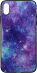 Tellur Cover Glass print for iPhone XS MAX universe