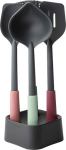 Brabantia Kitchen Utensil Set TASTY+ Mixed