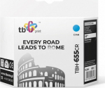 TB Print Tusz do HP DJ Advantage 3225 TBH-655CR CY ref
