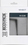 Ecovacs | Cleaning Pads for WINBOT X NEW | W-CC2B | Grey