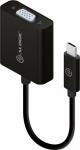 Alogic External Videoadapter - USB-C - VGA