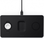 Satechi Trio Wireless Charging Pad black