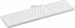 LMP KB-1243 - Kabelgebunden - USB - QWERTY - Grau
