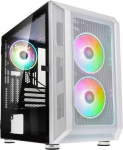 Kolink Citadel Mesh RGB Micro-ATX Geh&auml;use - wei&szlig;