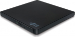 HITACHI-LG HLDS DVD&plusmn;RW/&plusmn;R Slim [USB Ext] GP57EB40 Ret. BLACK
