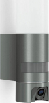 Steinel wall lamp Fixture LED 13.5 W z camera Steinel L 620 Cam