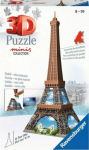 Ravensburger Puzzle 3D Mini tower buildings Eiffel 125364 RAVENSBURGER