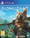 ''THQ NORDIC'' PS4 Biomutant