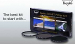 Kenko Filter Kit  77mm