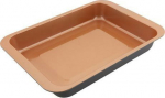 K&uuml;psetusvorm 42x29cm Copper Lamart LT3095