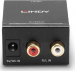 I/O CONVERTER PHONO TO TOSLINK/70309 LINDY