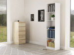 Topeshop R50 BIEL office bookcase