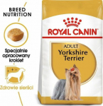 Roy ROYAL CANIN BHN Yorkshire Terrier Adult - dry dog food - 3kg