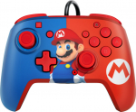 PDP-PerformanceDesignedProduct PDP Controller Faceoff Deluxe+Audio Mario Switch