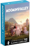 Winning Moves: Waddingtons No.1 - Moomin Valley Playing Cards (WM01794-EN1)