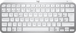 Log MXKEYS MINI WRLS ILLUMINATED KB, PALE GREY - ESP - MEDITER
