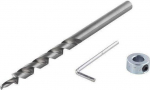 wolfcraft GmbH Wolfcraft step drill bit with limit. Wolfcraft 4642000