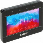 Satel GRAPHIC KEYBOARD DO ALARM CONTROL PANEL INT-TSG2-B SATEL