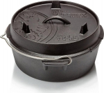 Petromax Dutch Oven ft 4.5 without feet